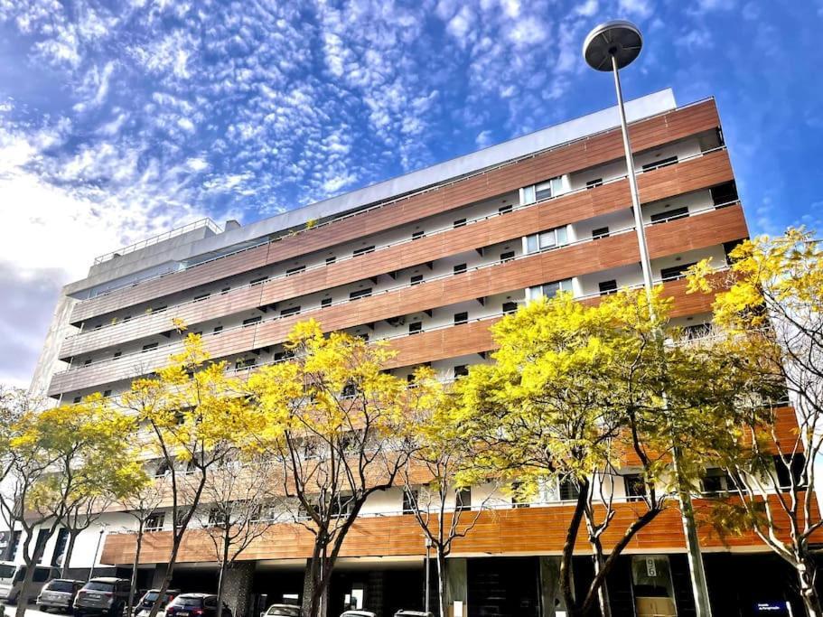 Airport Expo Apartment Lisbona Esterno foto
