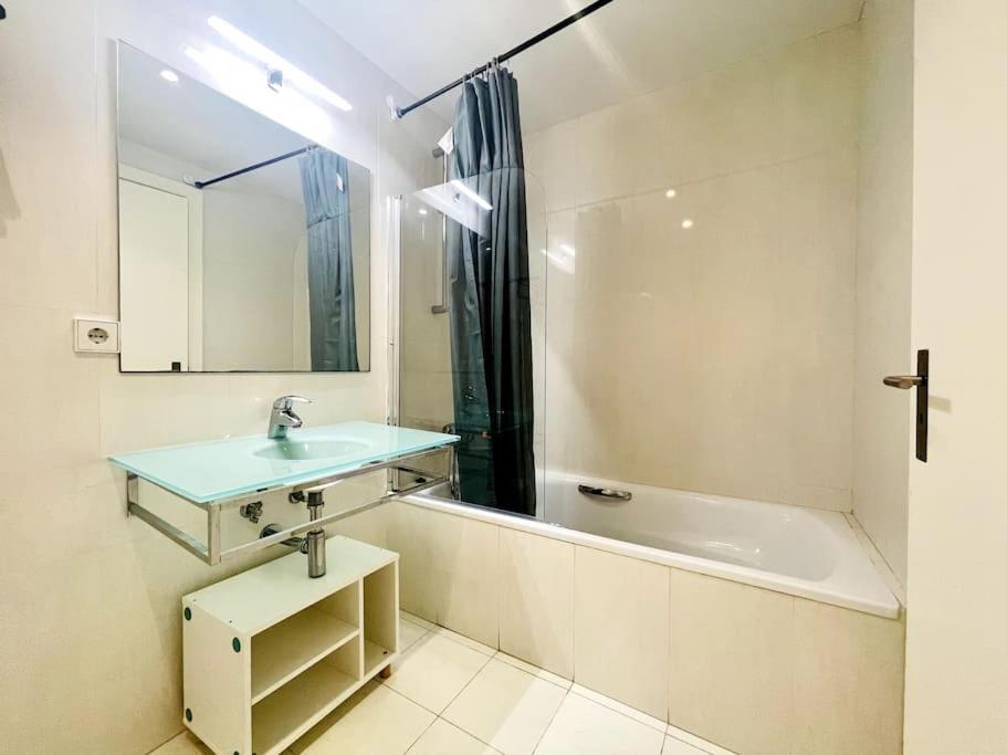 Airport Expo Apartment Lisbona Esterno foto