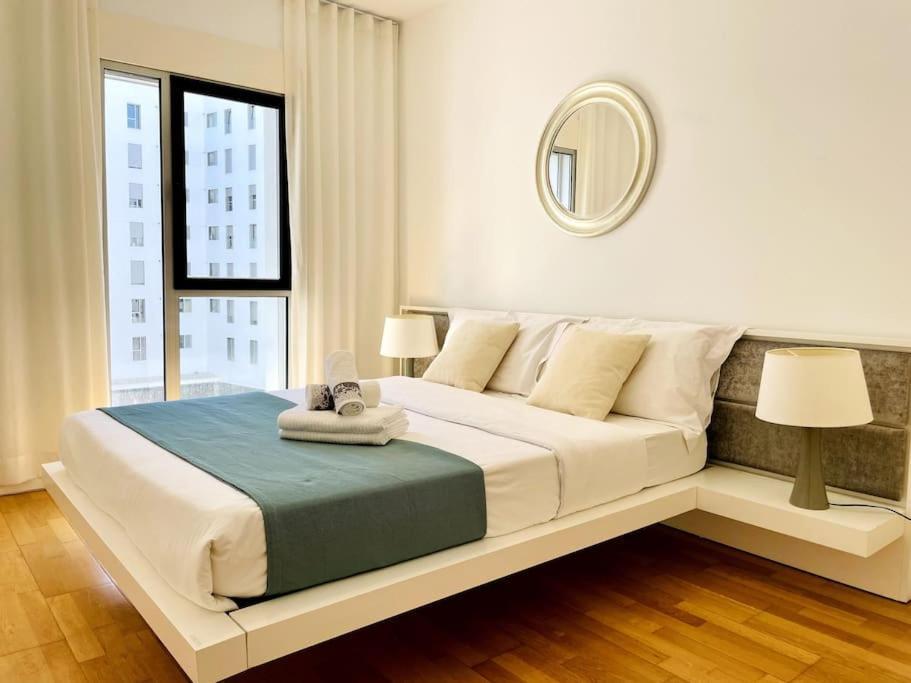 Airport Expo Apartment Lisbona Esterno foto