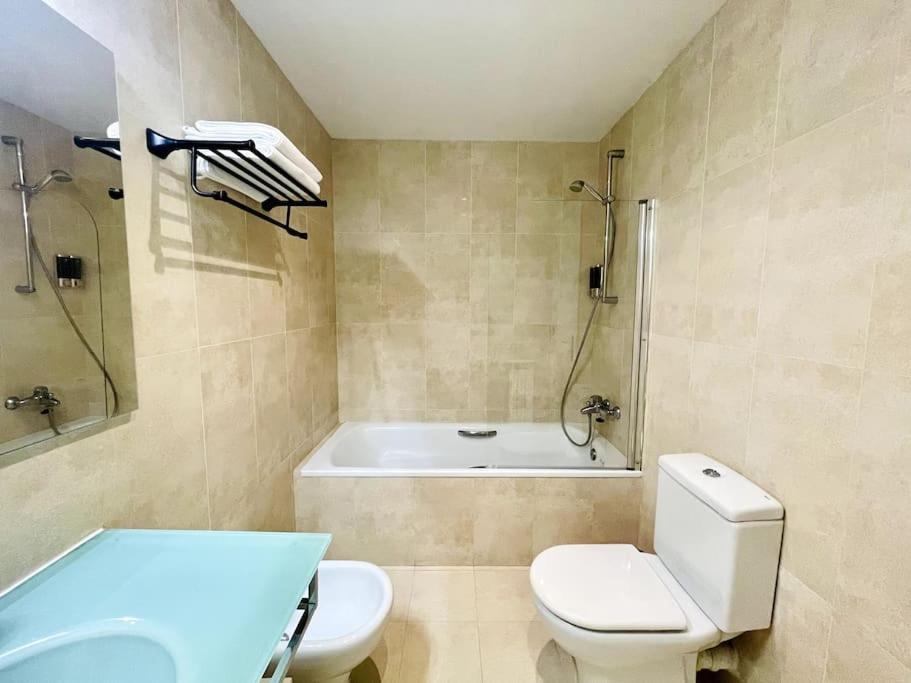 Airport Expo Apartment Lisbona Esterno foto
