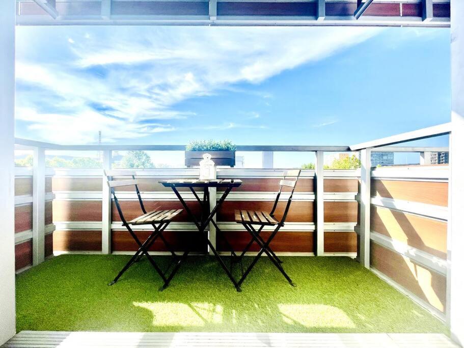 Airport Expo Apartment Lisbona Esterno foto