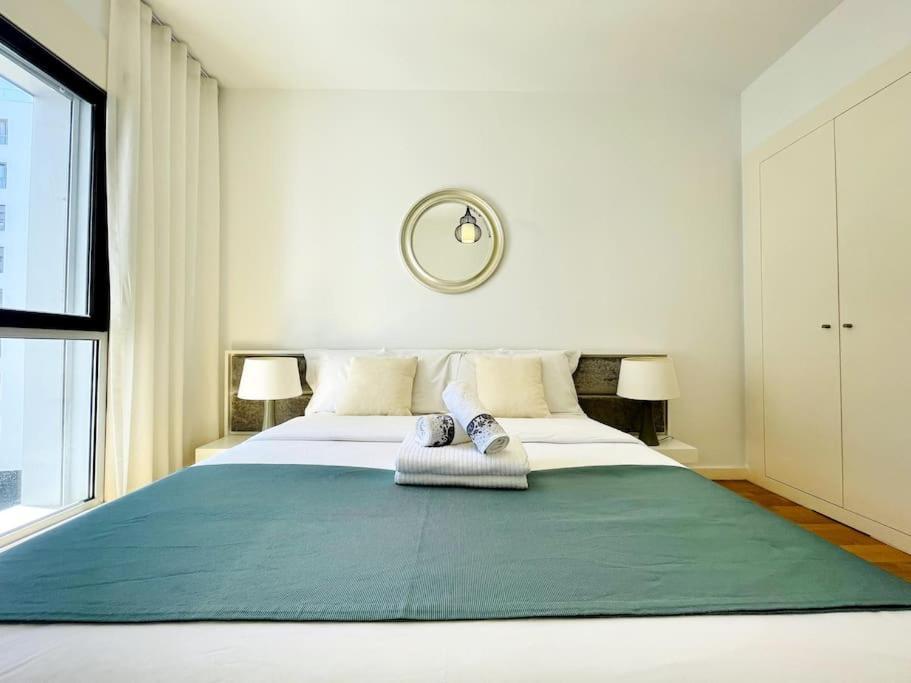 Airport Expo Apartment Lisbona Esterno foto