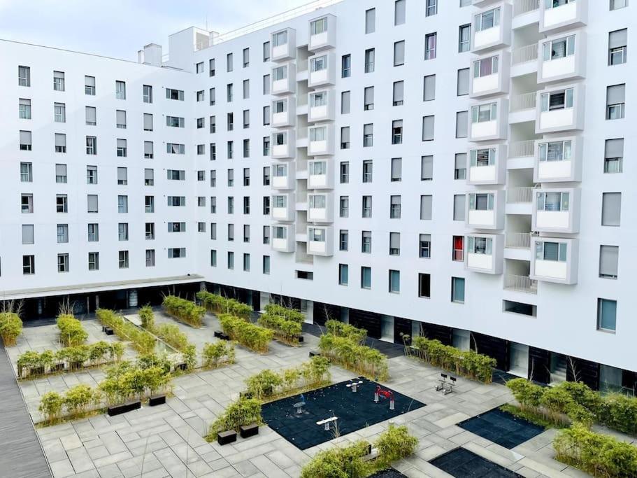 Airport Expo Apartment Lisbona Esterno foto